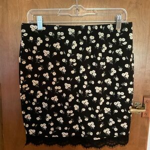 SheIn mini skirt